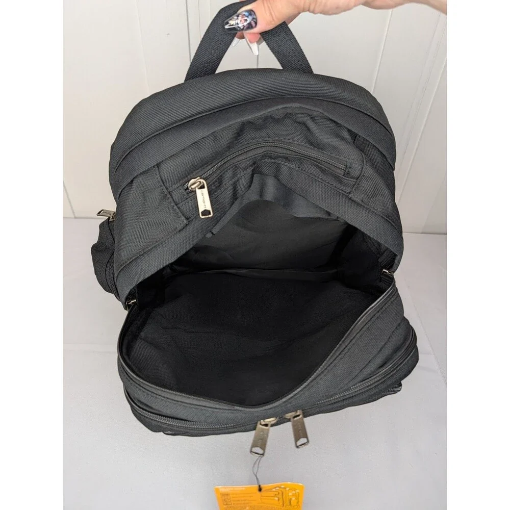 Carhartt Legacy Series Deluxe Work Pack - Black, Laptop Backpack